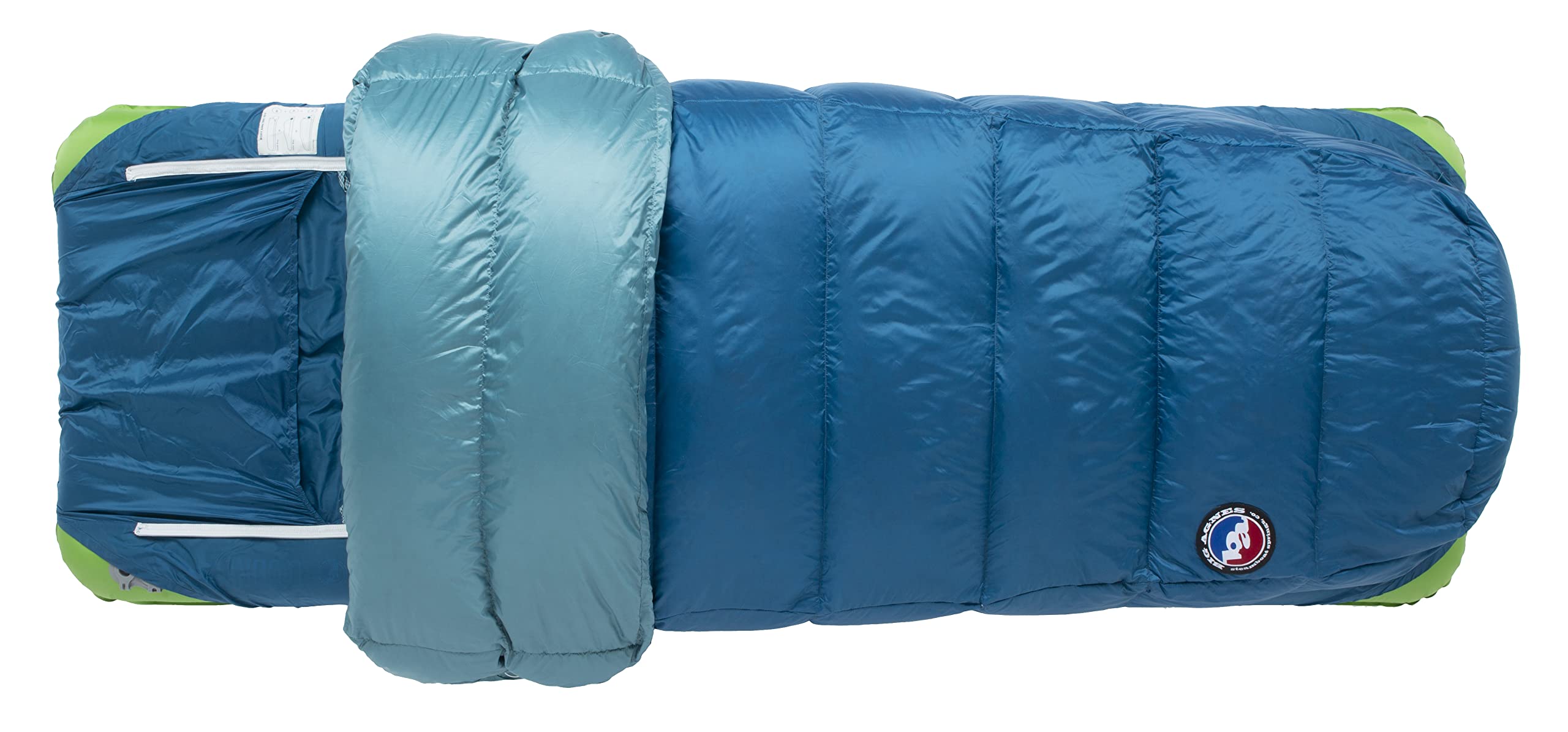 Amazon.com : Big Agnes Womens Roxy Ann 3N1 (650 DownTek) Sleeping